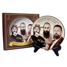Load image into Gallery viewer, 20th Anniversary Commemorative Plate (Limited Edition)
