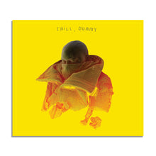 Load image into Gallery viewer, Chill, dummy (Double Light Blue Vinyl)