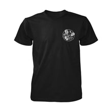 Load image into Gallery viewer, Pip: No Time To Explain Black Tee