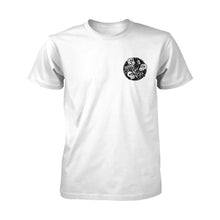 Load image into Gallery viewer, Stu: The Whiff Inn White Tee