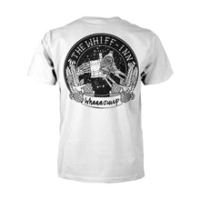 Load image into Gallery viewer, Stu: The Whiff Inn White Tee