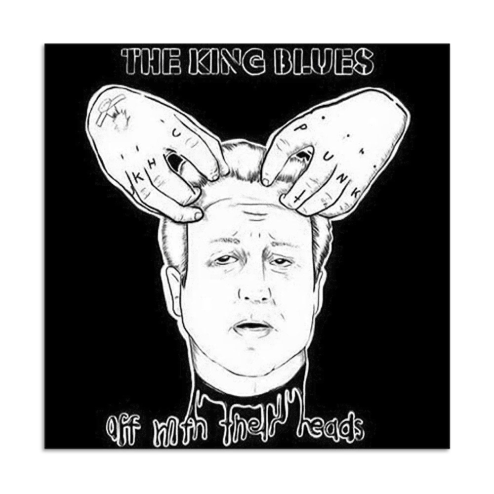 Off With Their Heads CD