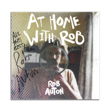 Load image into Gallery viewer, At Home With Rob CD (Signed)