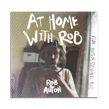 Load image into Gallery viewer, At Home With Rob CD (Signed)