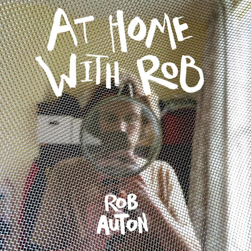 At Home With Rob Digital Download
