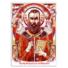 Load image into Gallery viewer, Scroobius Pip x Luke Drodz Ltd Ed Print