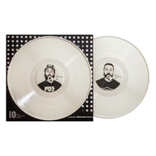 Load image into Gallery viewer, Distraction Pieces 10 Year Anniversary Edition White Double Vinyl