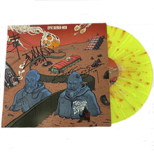 Load image into Gallery viewer, Epic Beard Men - This Was Supposed To Be Fun Vinyl (Signed)
