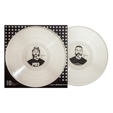 Load image into Gallery viewer, Distraction Pieces 10 Year Anniversary Edition White Double Vinyl
