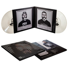 Load image into Gallery viewer, Distraction Pieces 10 Year Anniversary Edition White Double Vinyl
